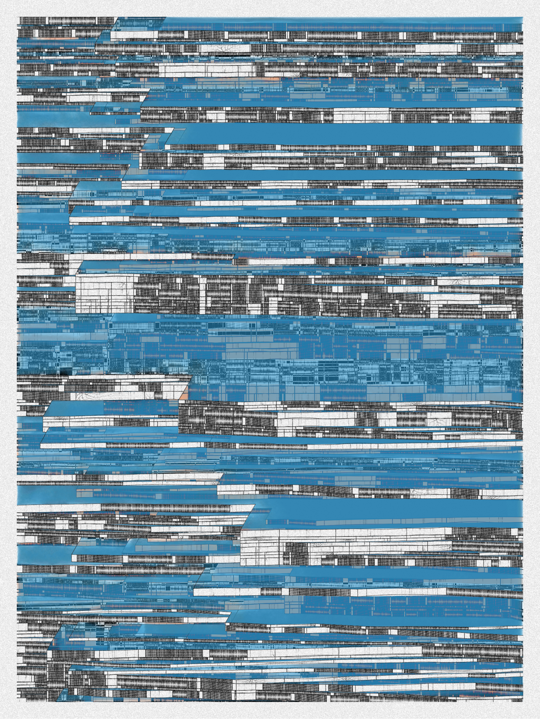 Neural Sediments #182