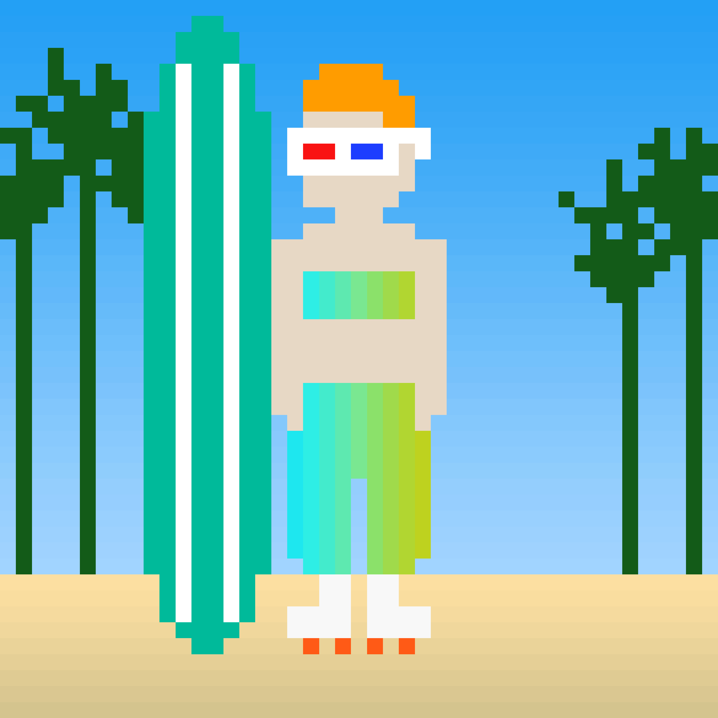 CryptoVenetian #305