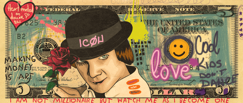 Making Money Is Art #139