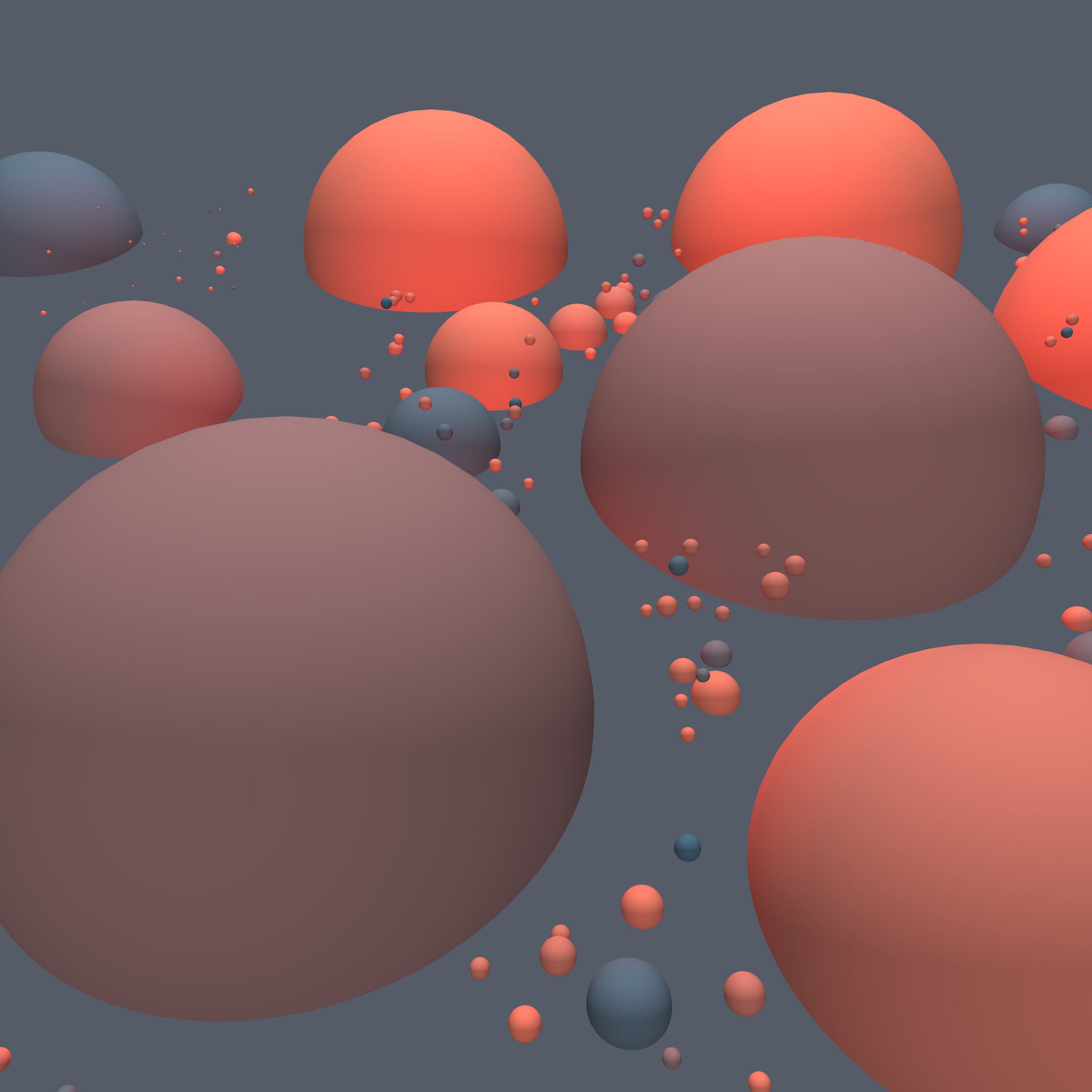 Organized Disruption #6