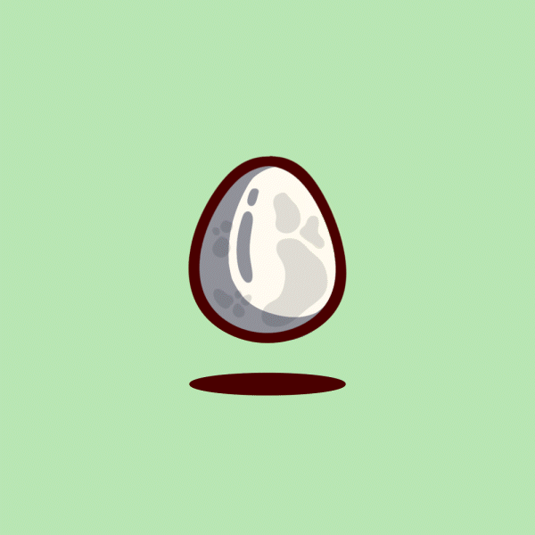 Gochi Egg #61