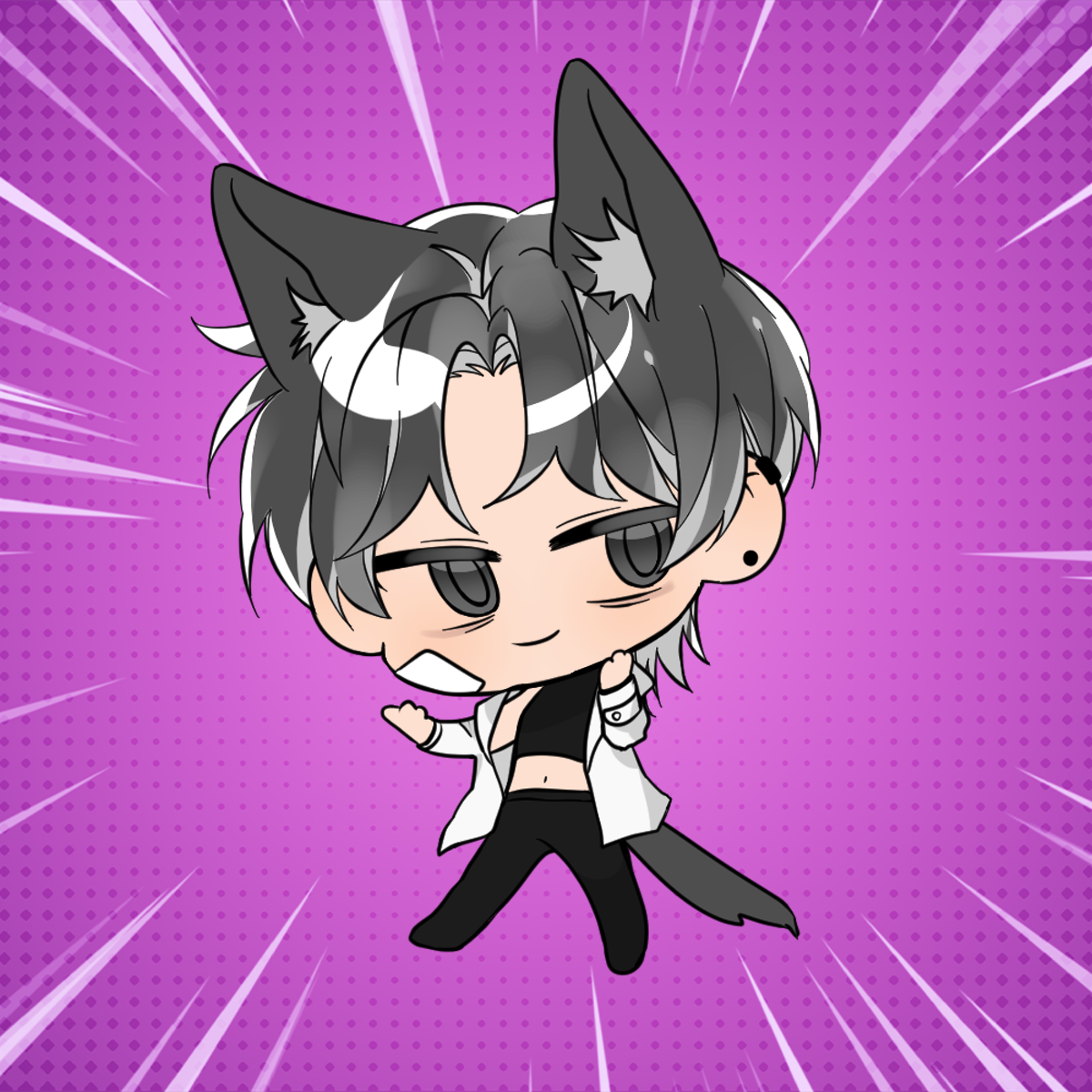 Anon Chibi #6891