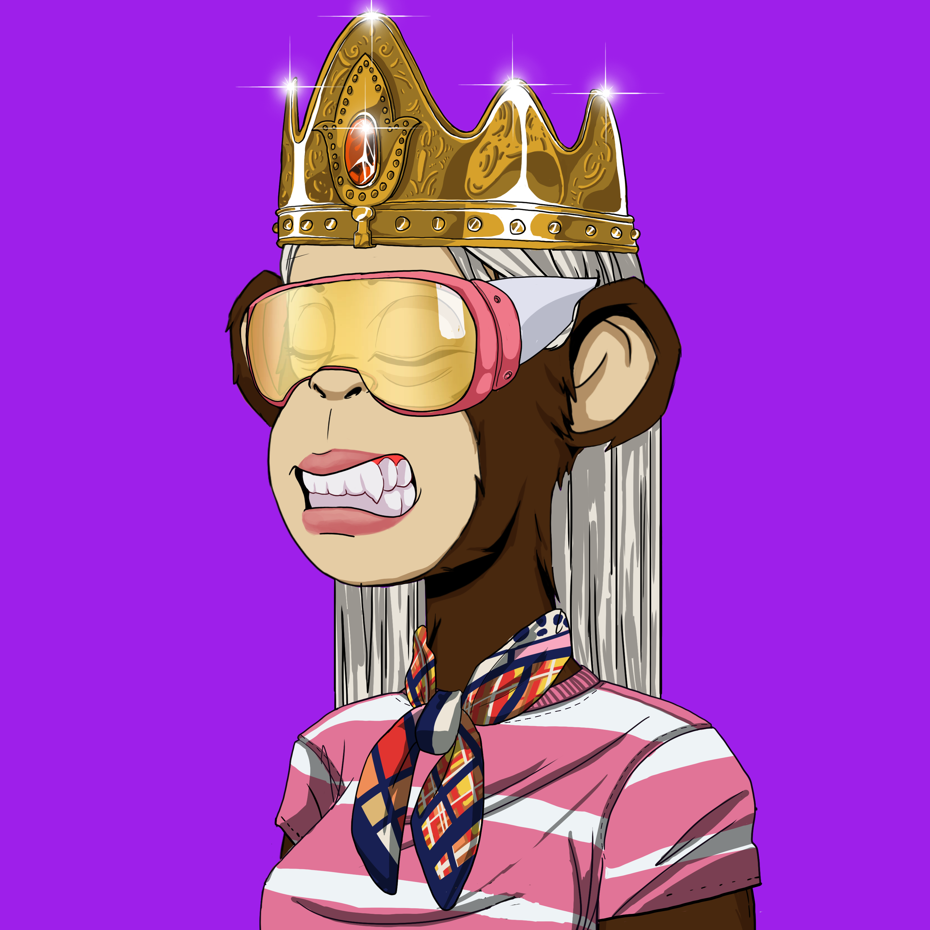 GossApe Girl #2731
