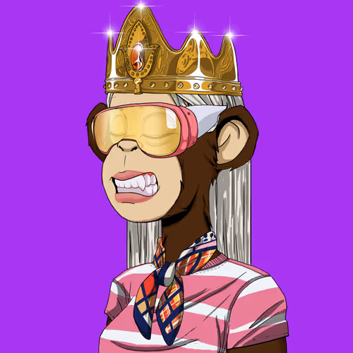 GossApe Girl #2731