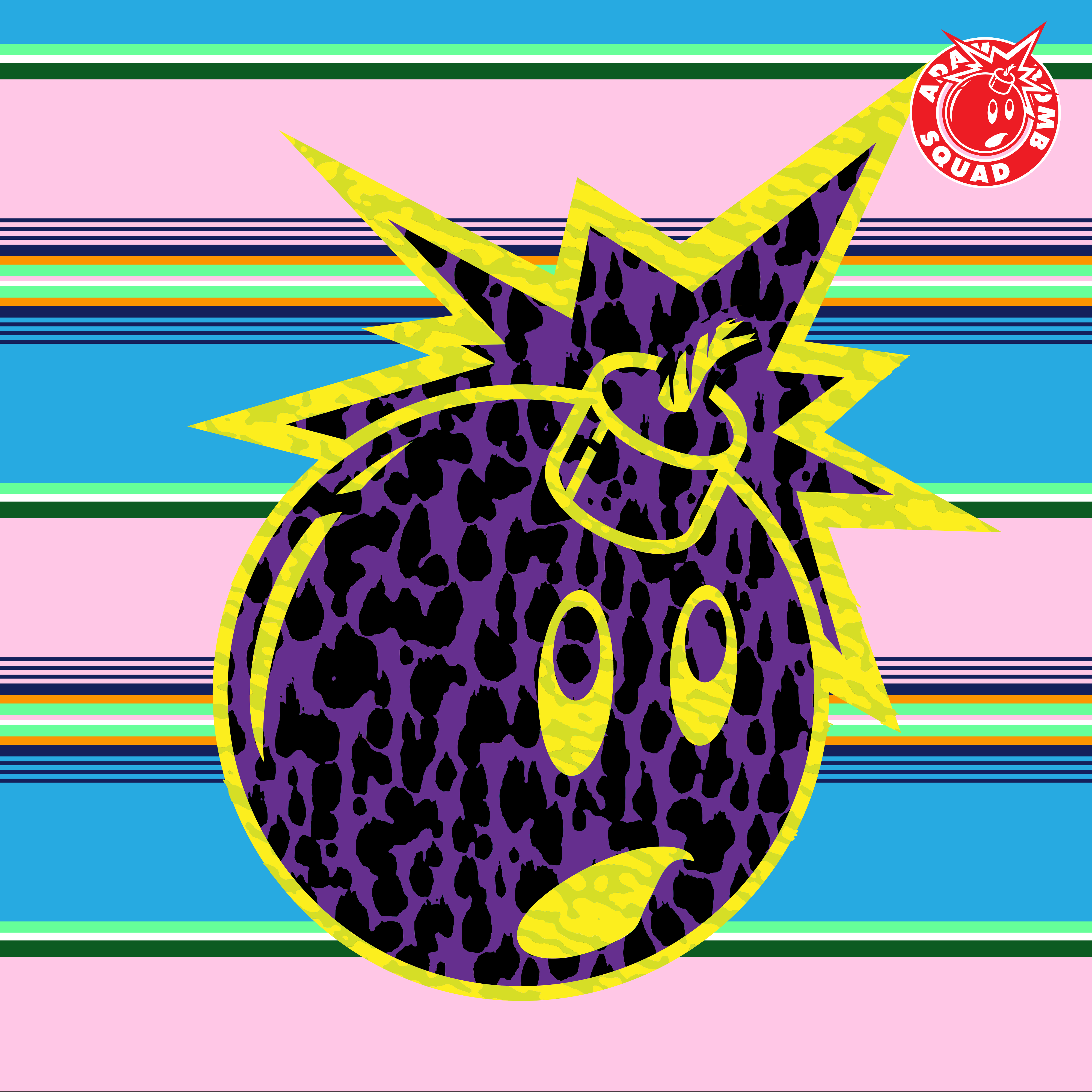 Adam Bomb Squad #4806