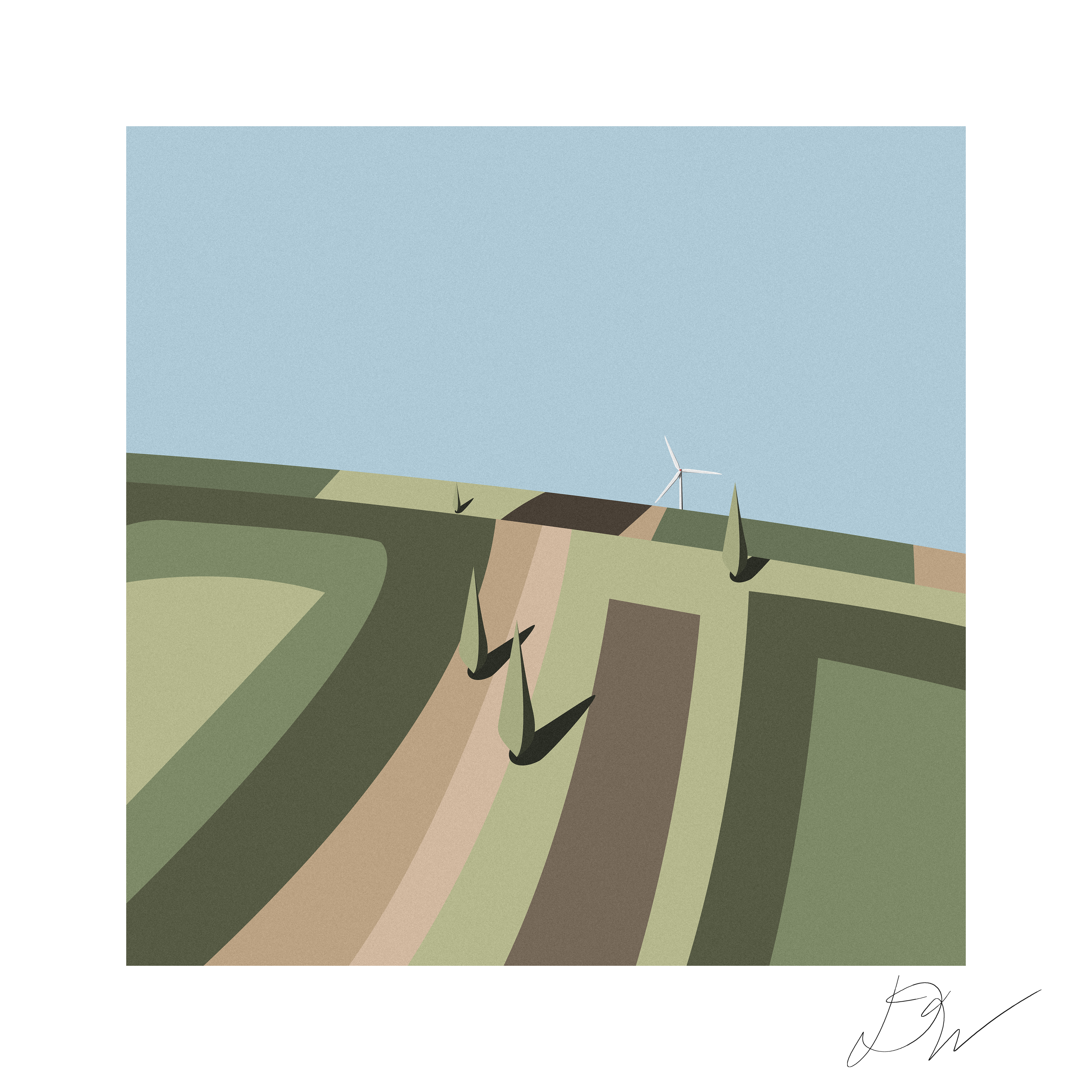 Plains #10/10
