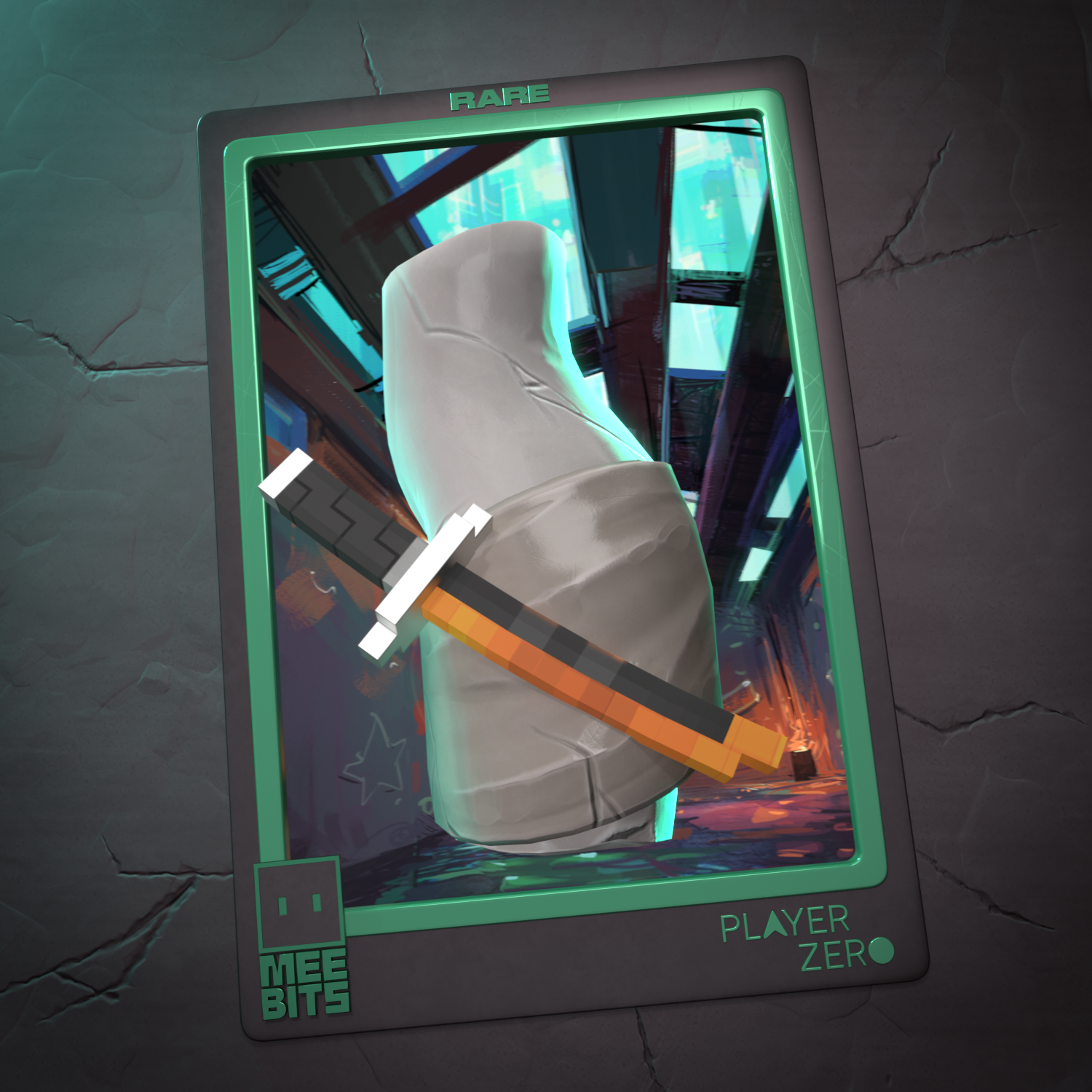 Ashfire Katana