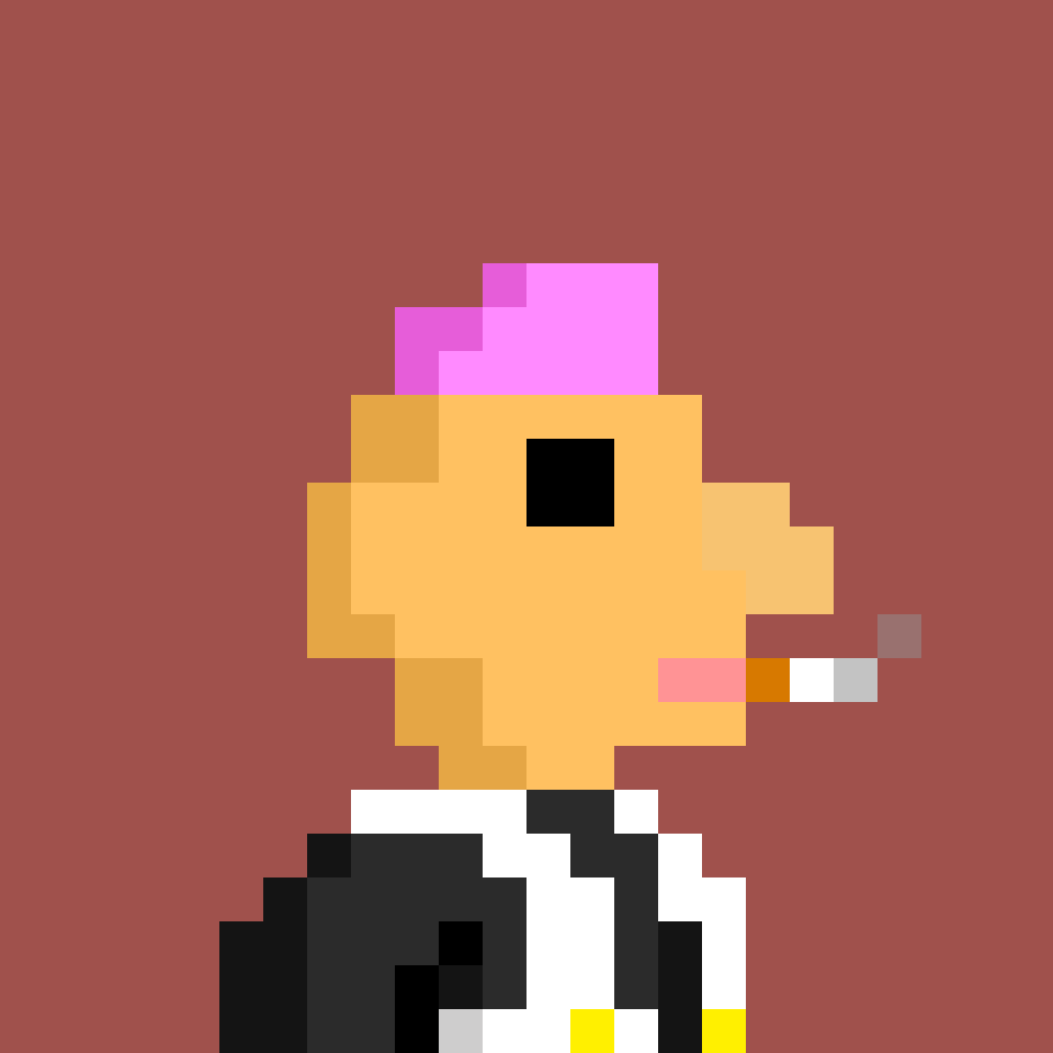 Proof Of Punk #8453