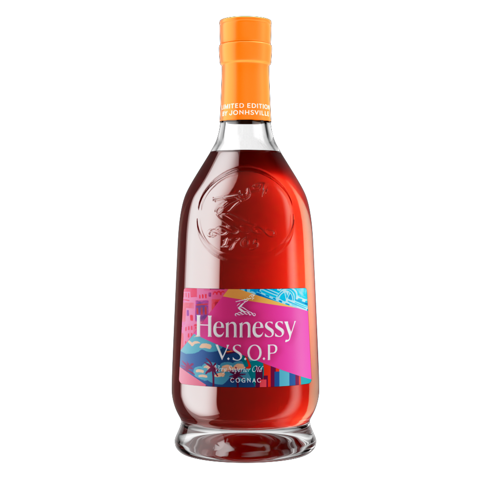Hennessy V.S.O.P Café 11 Limited Edition: #435