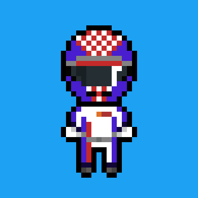 Racer #72