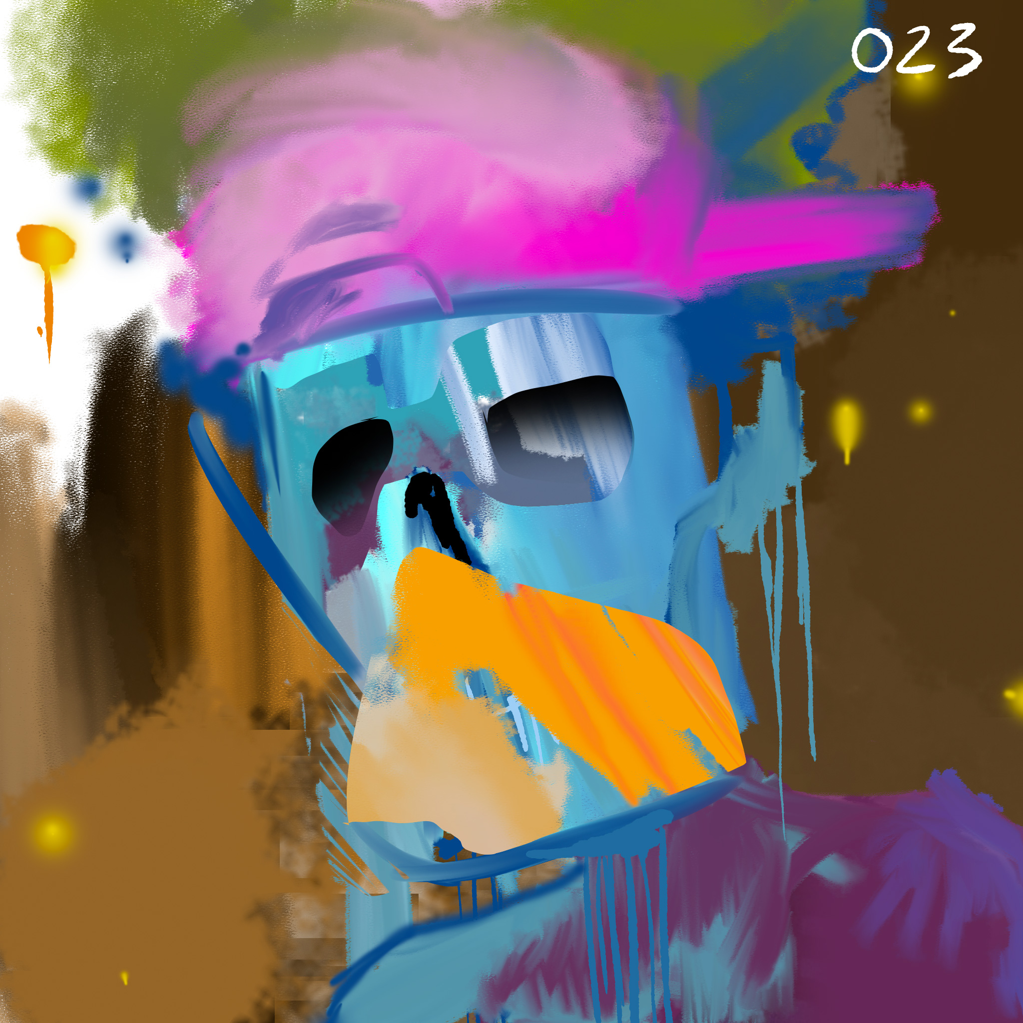 GasWarrior #23