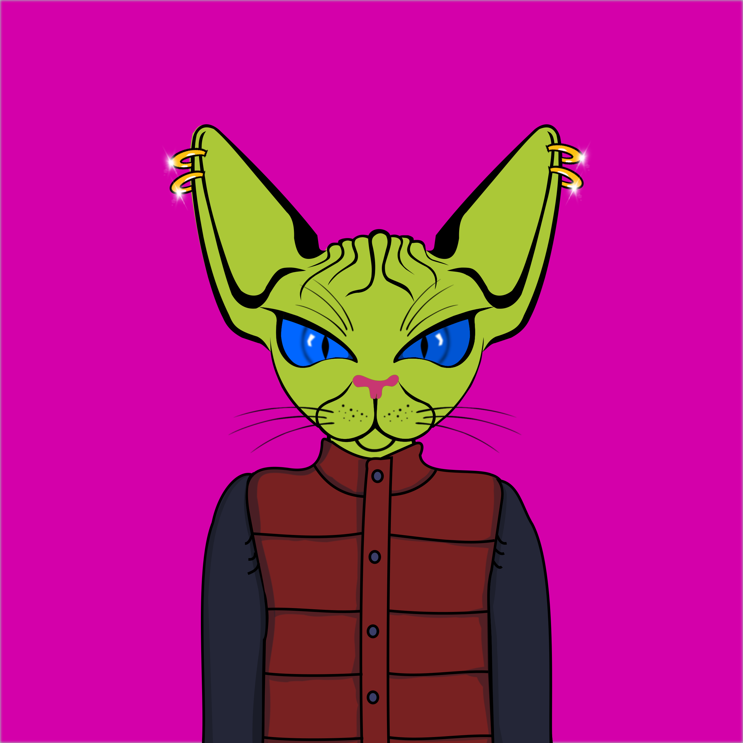 Toronto Sphynx Cats #394