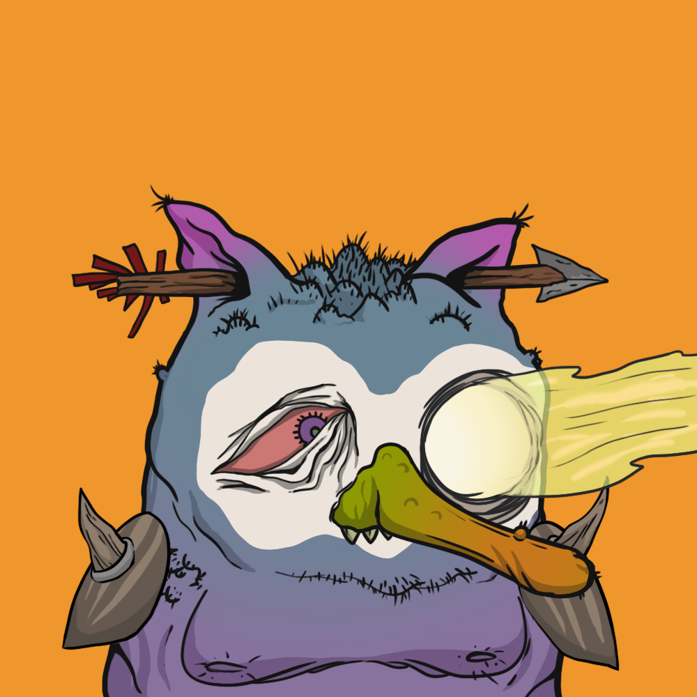 Goblin Birds #3321
