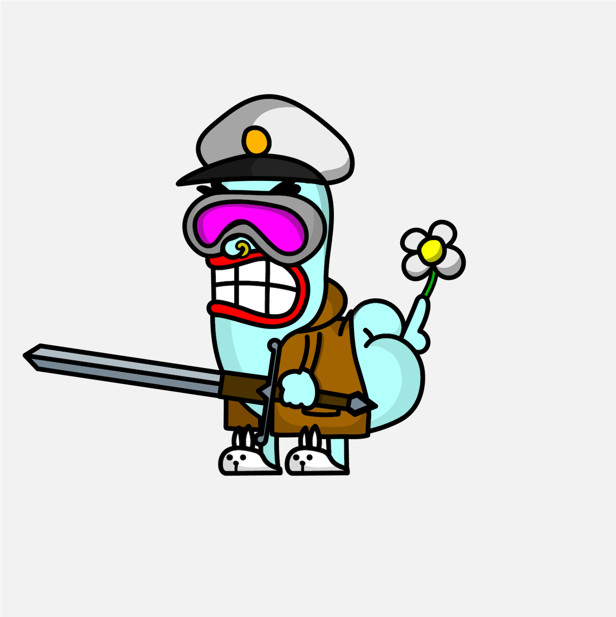 AngryDickbutt  #1978