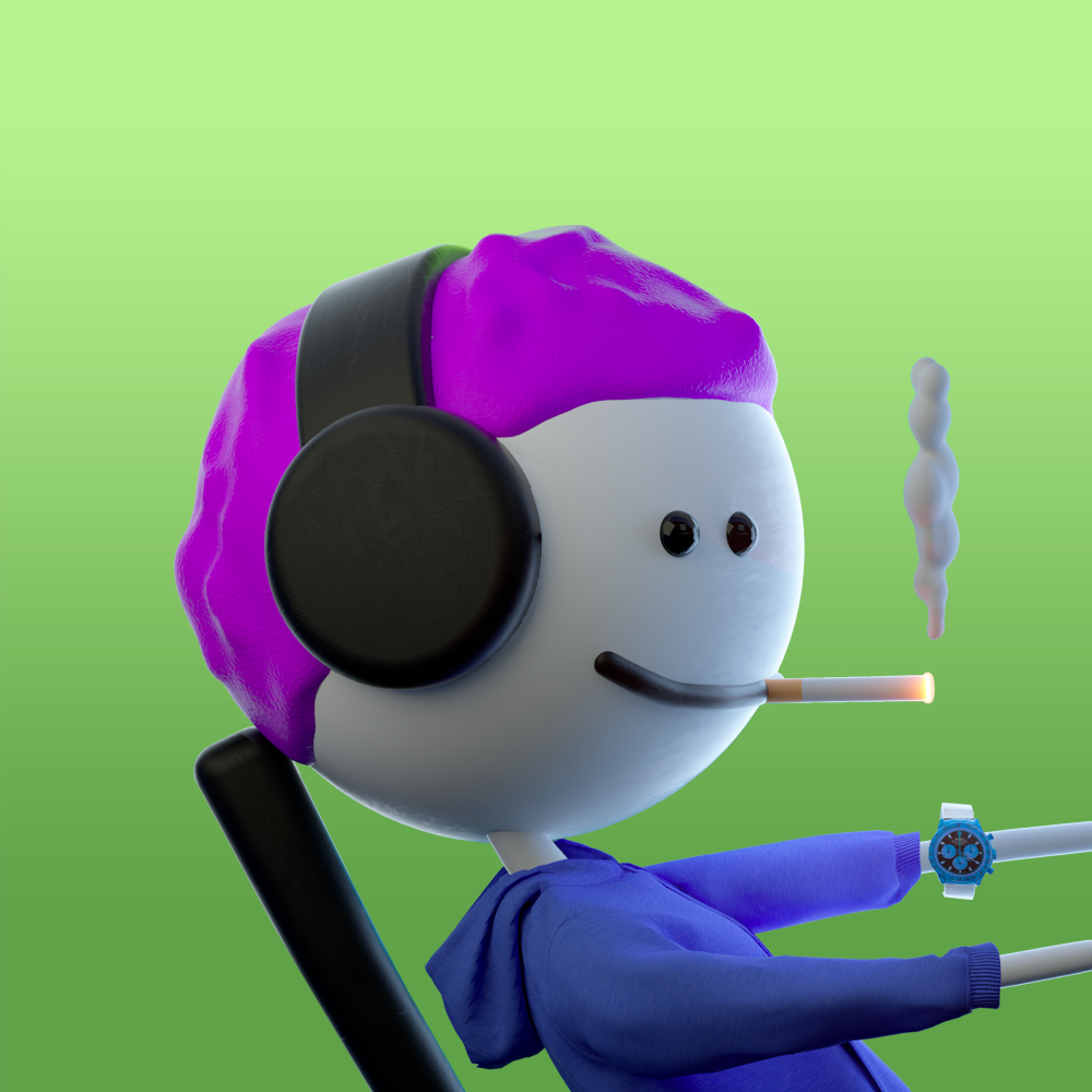 xMfers 3D #265