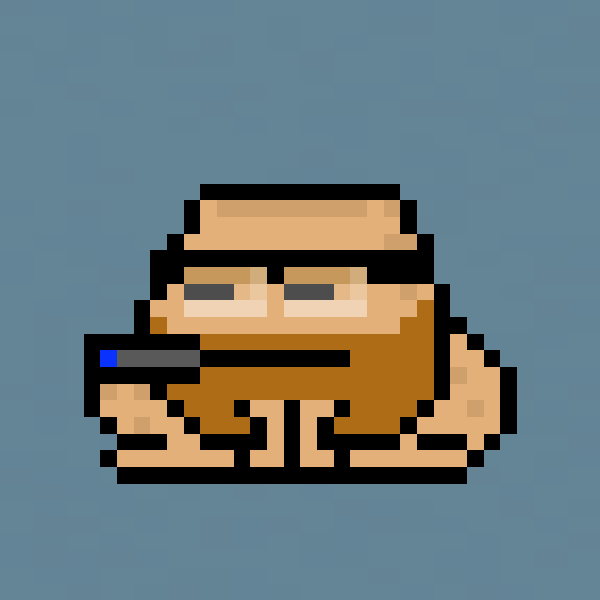 Toad Punks #750