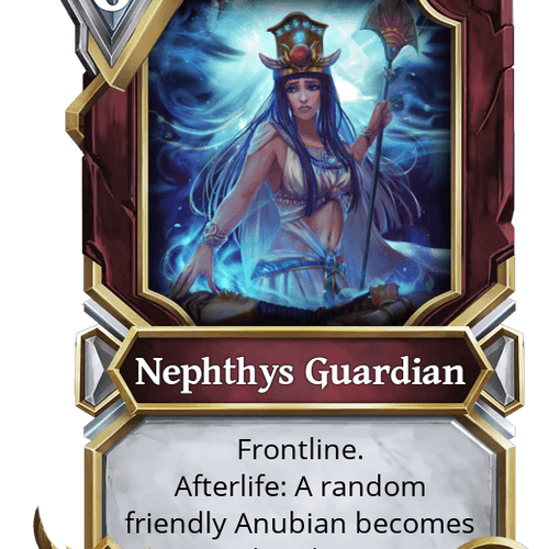 Nephthys Guardian ID #20506433
