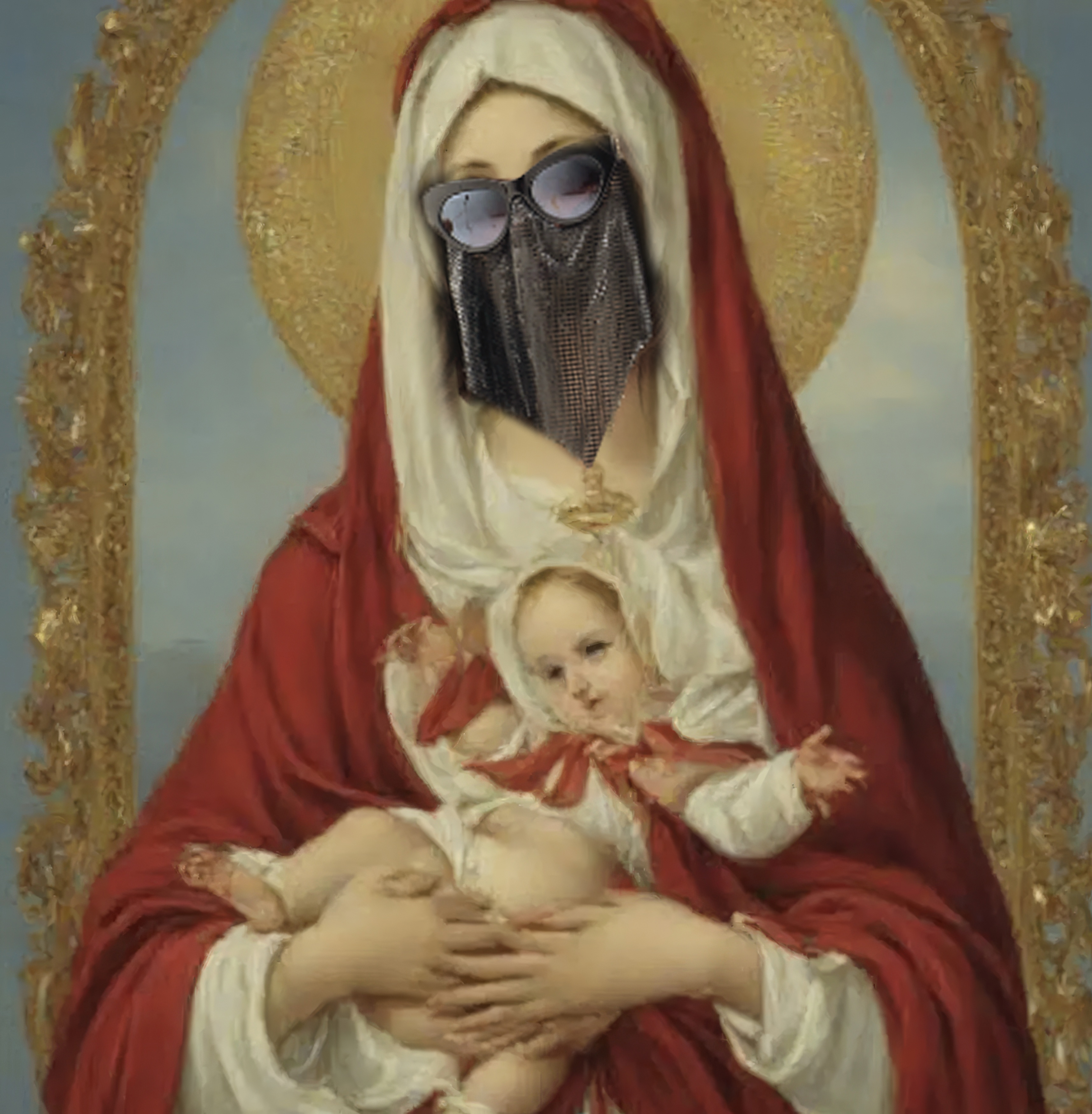 Virgin Mother OnChain #35