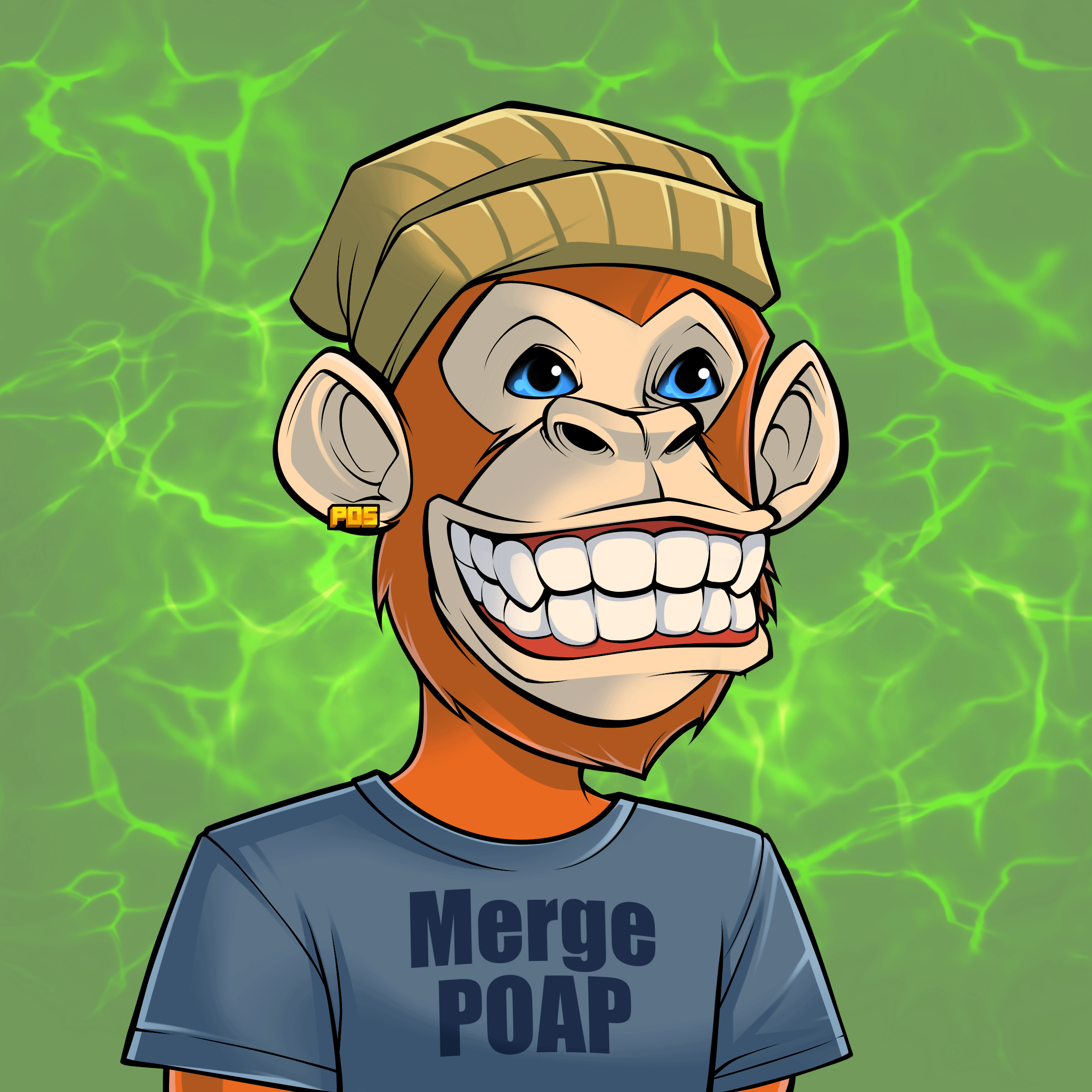 Merge Apes #1672
