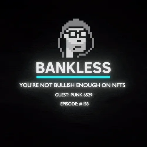 You're Not Bullish Enough on NFTs #11