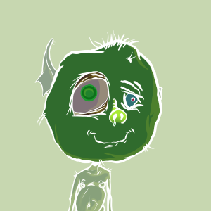 Neon Goblin #3905