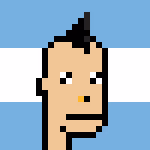 Argentinian #1806