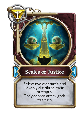 Scales of Justice ID #6995890