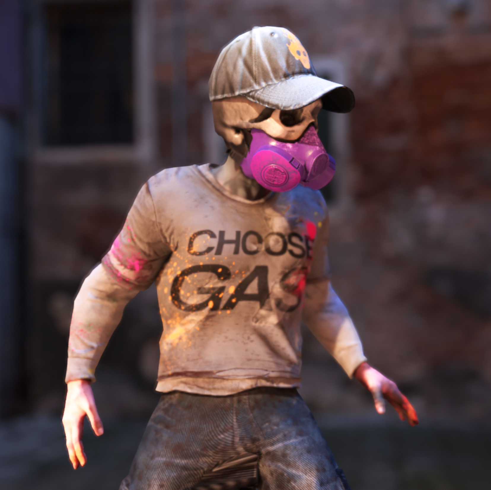 GasWarriors Hero #6/69