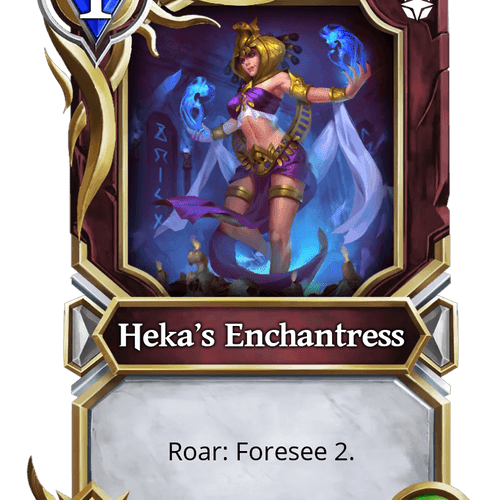 Heka's Enchantress ID #67006065