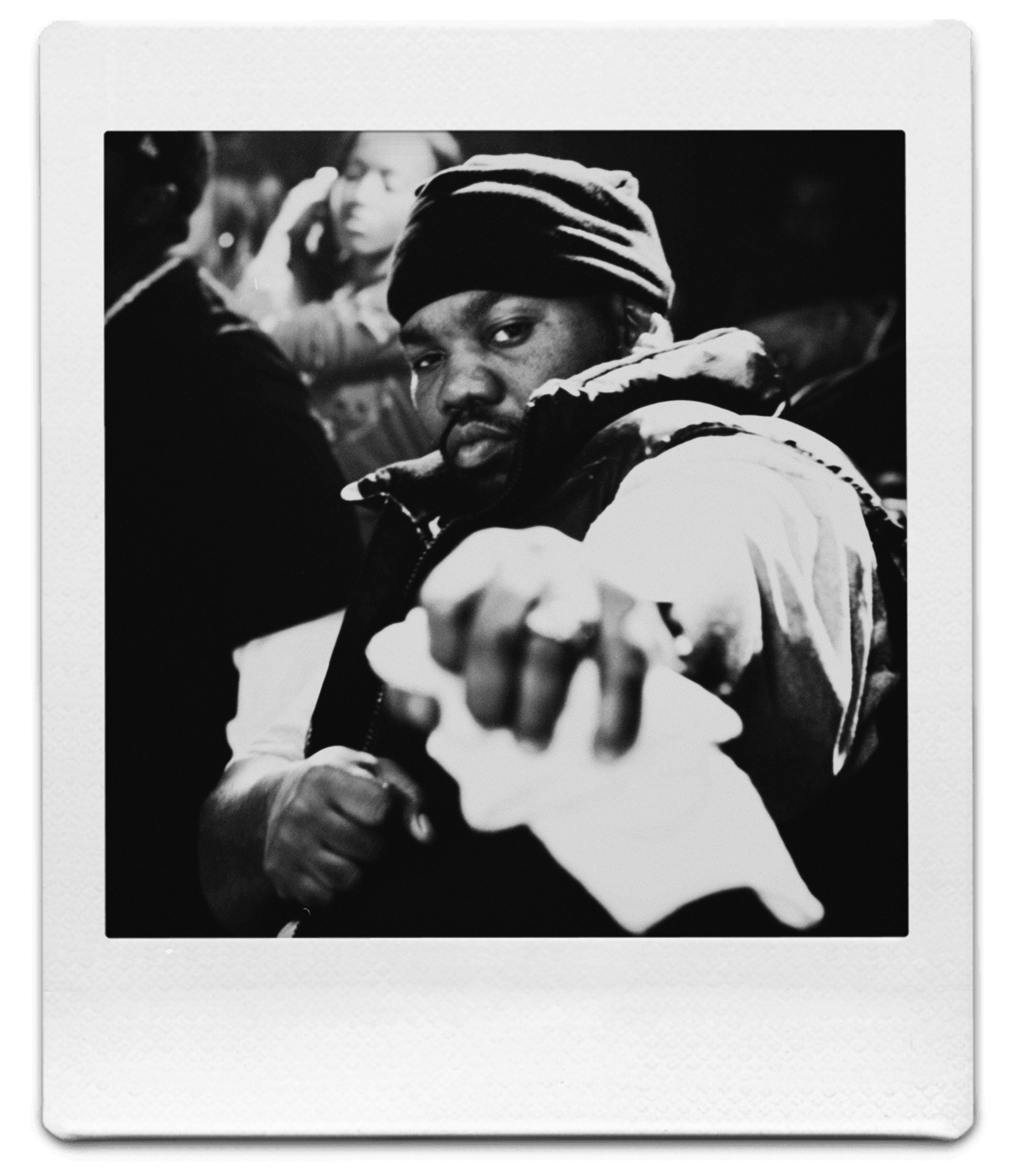 Raekwon The Chef