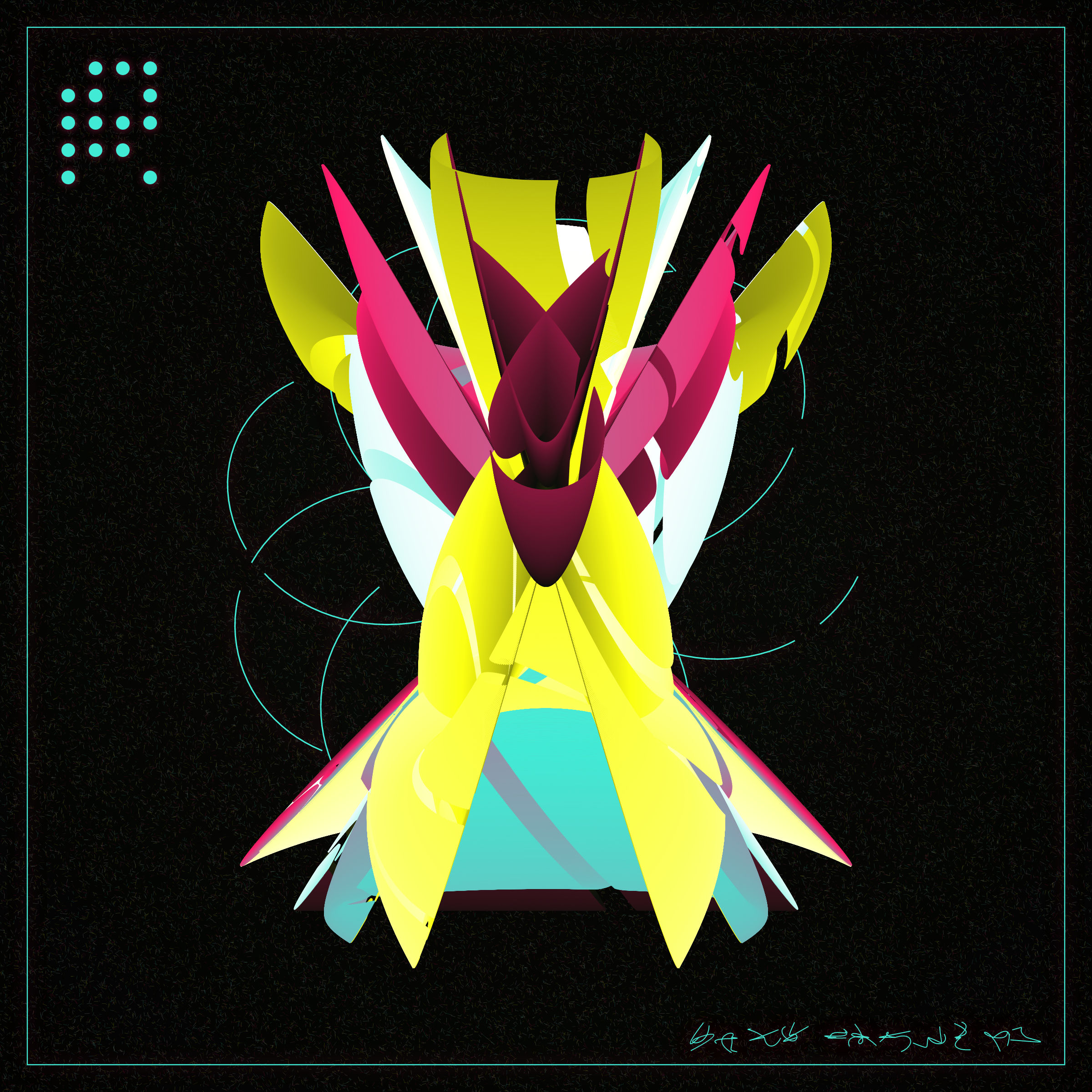 Alien Insects #438