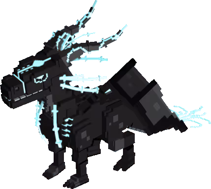Thunderhorn Dragon