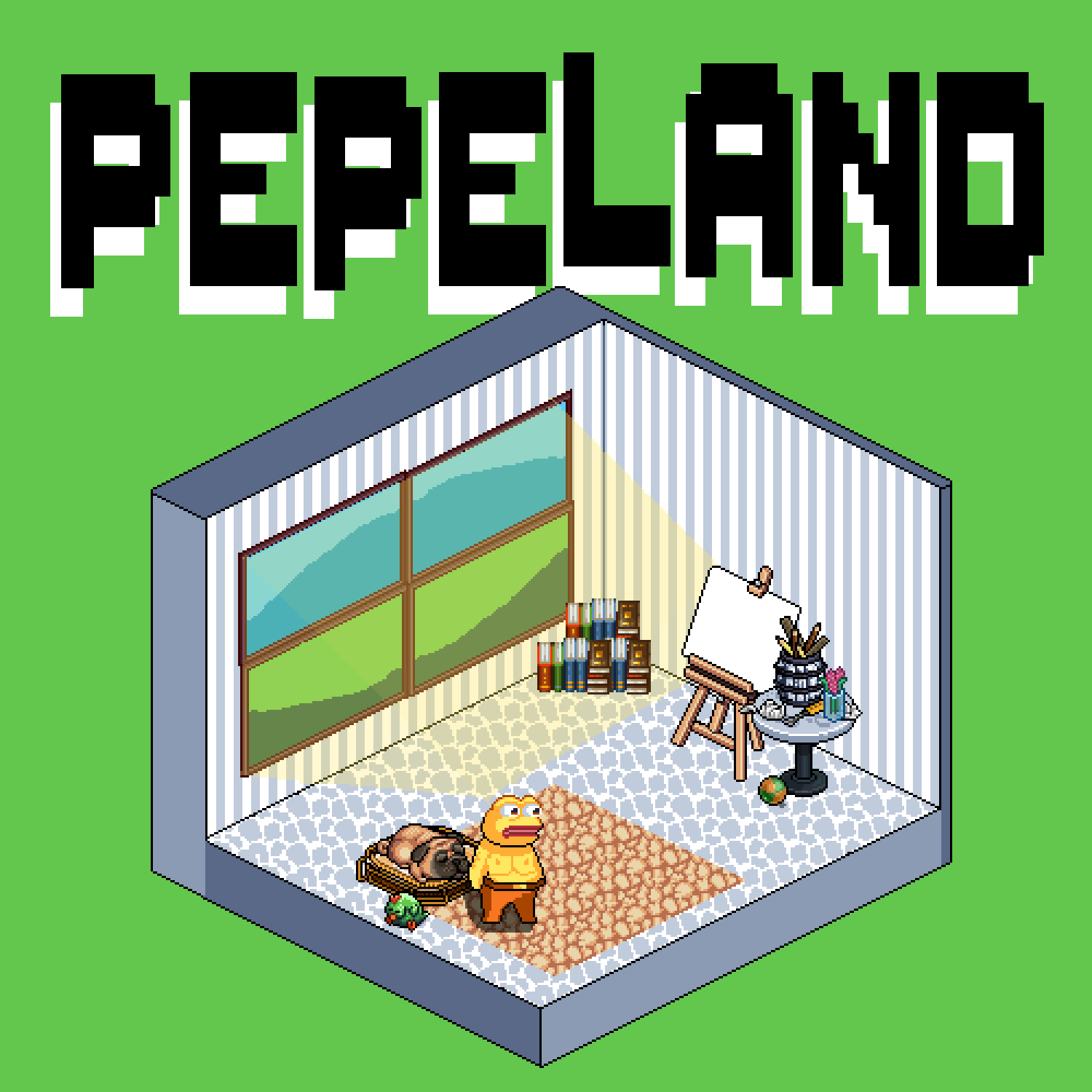 PEPELAND #5055