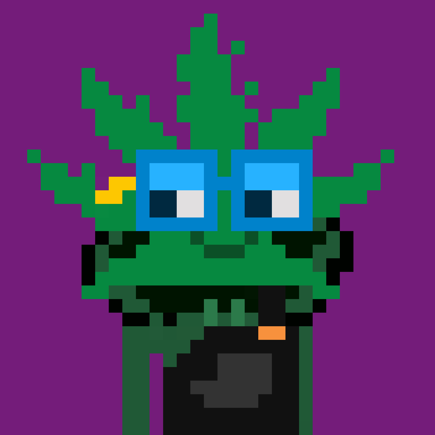 WEEDS #5807