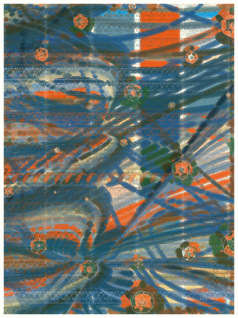 SKY MEADOW #214