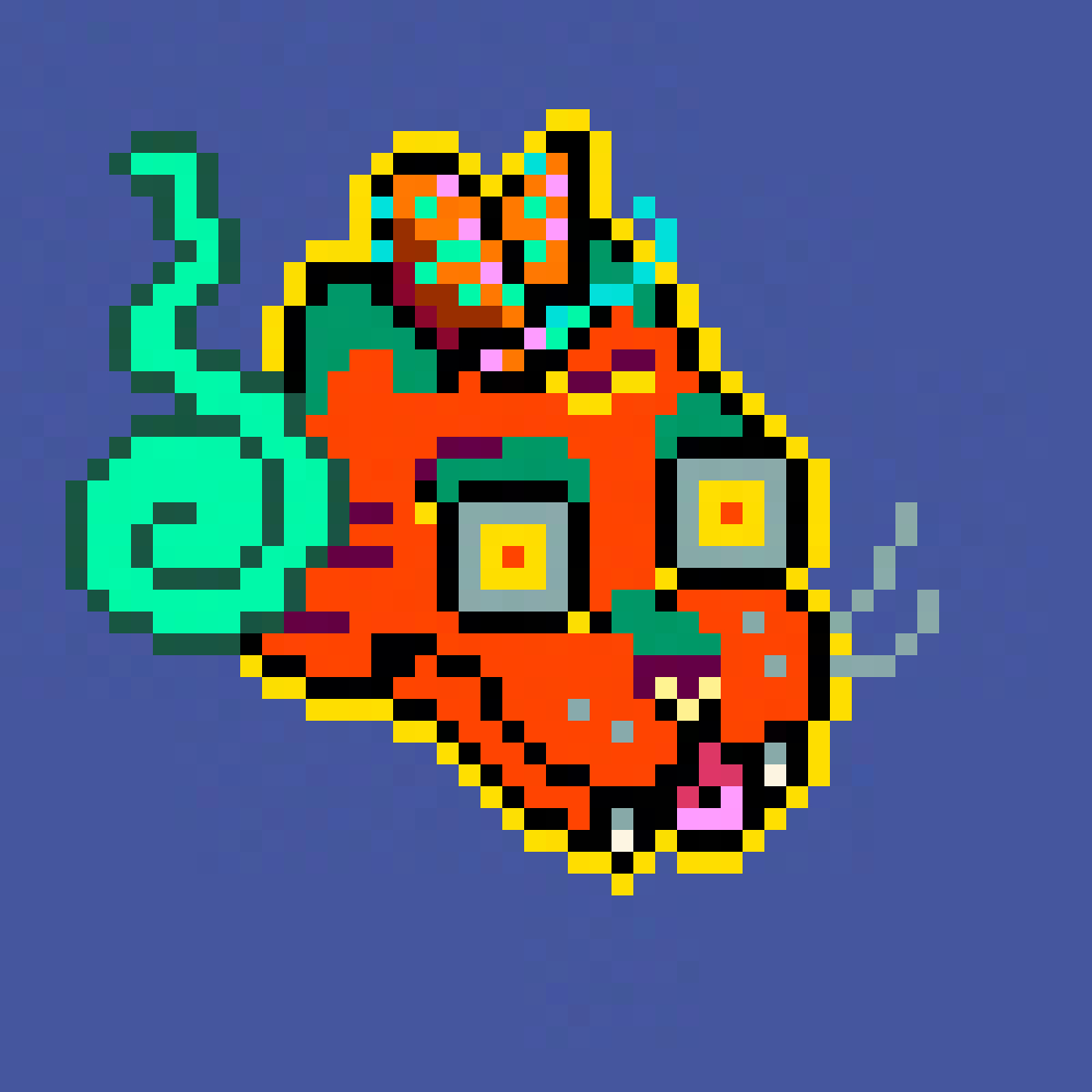 Tigerbob #945