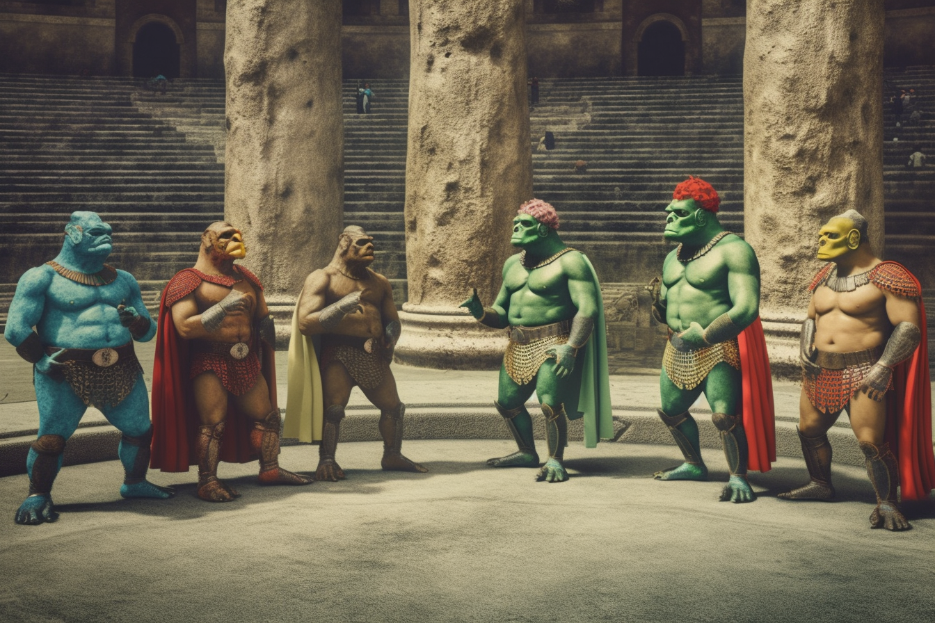 The Roman Empepire #29
