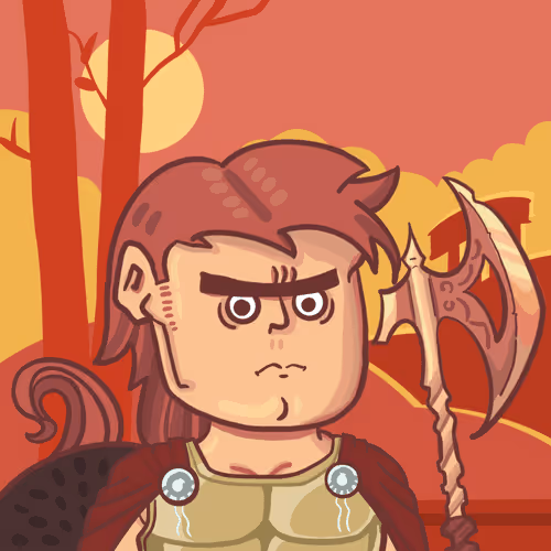 Mythological Madness #464