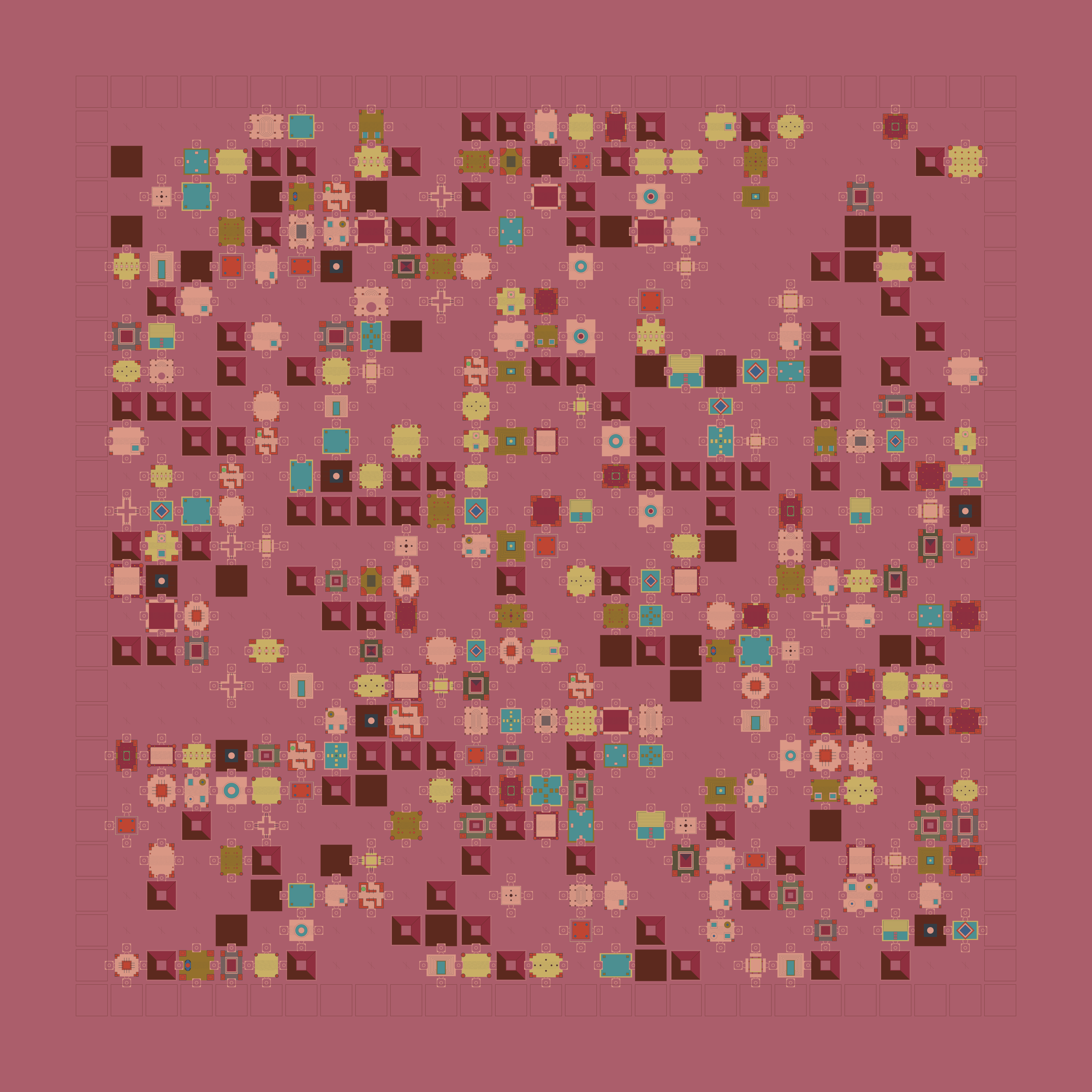 MULTICURSE #8