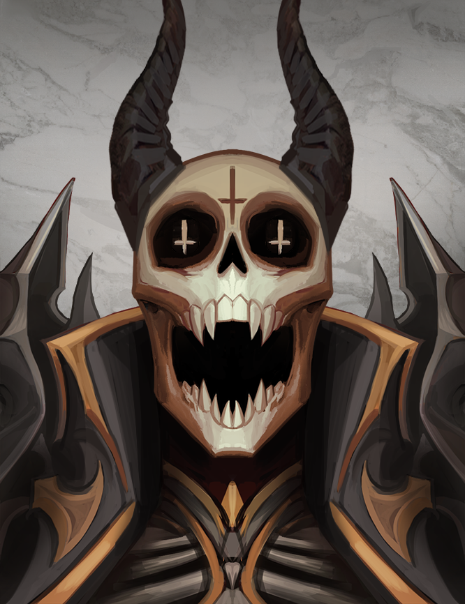 Skullx #3504