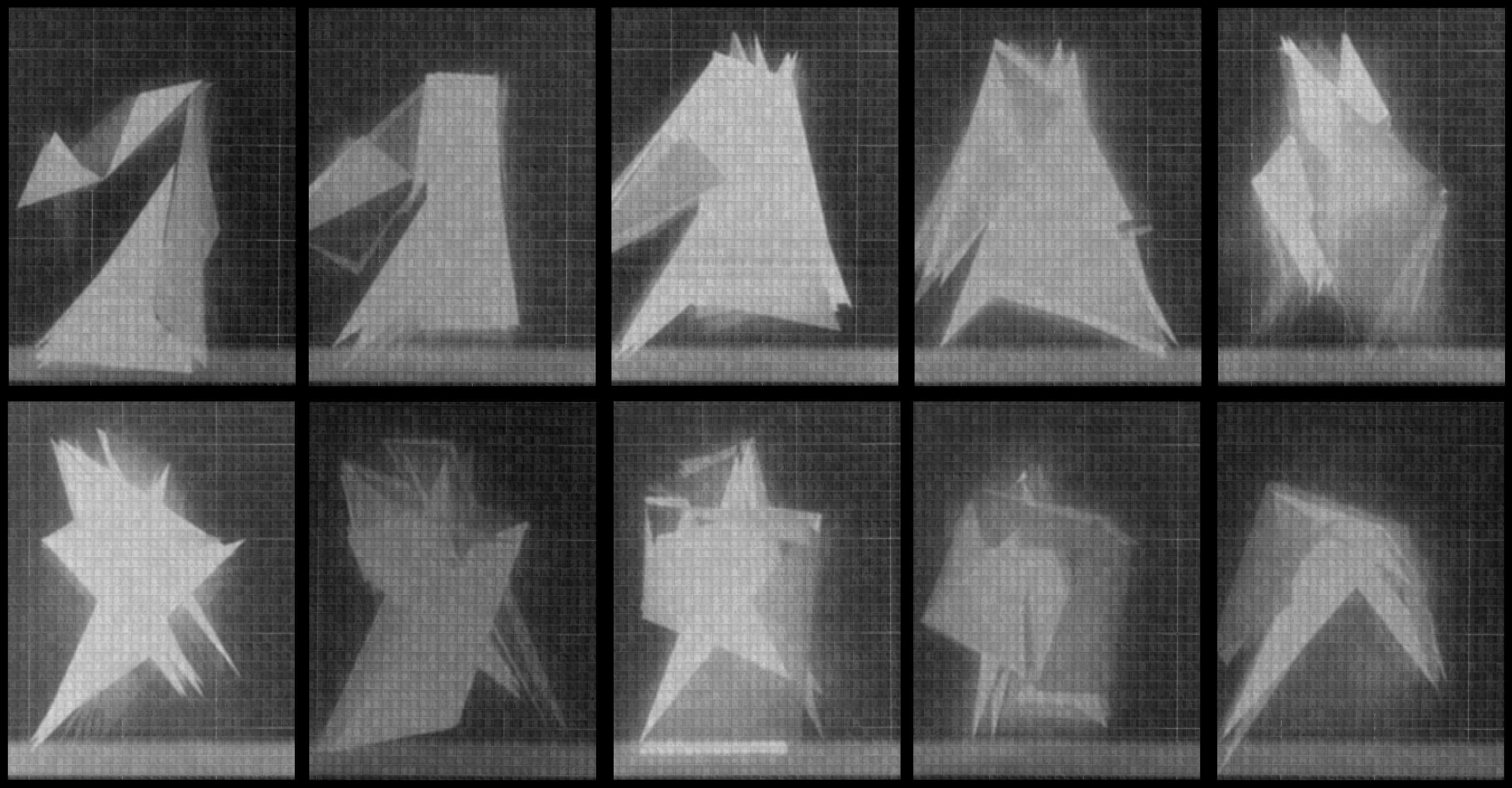 Chronophotograph 231