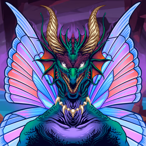 Dragon #530
