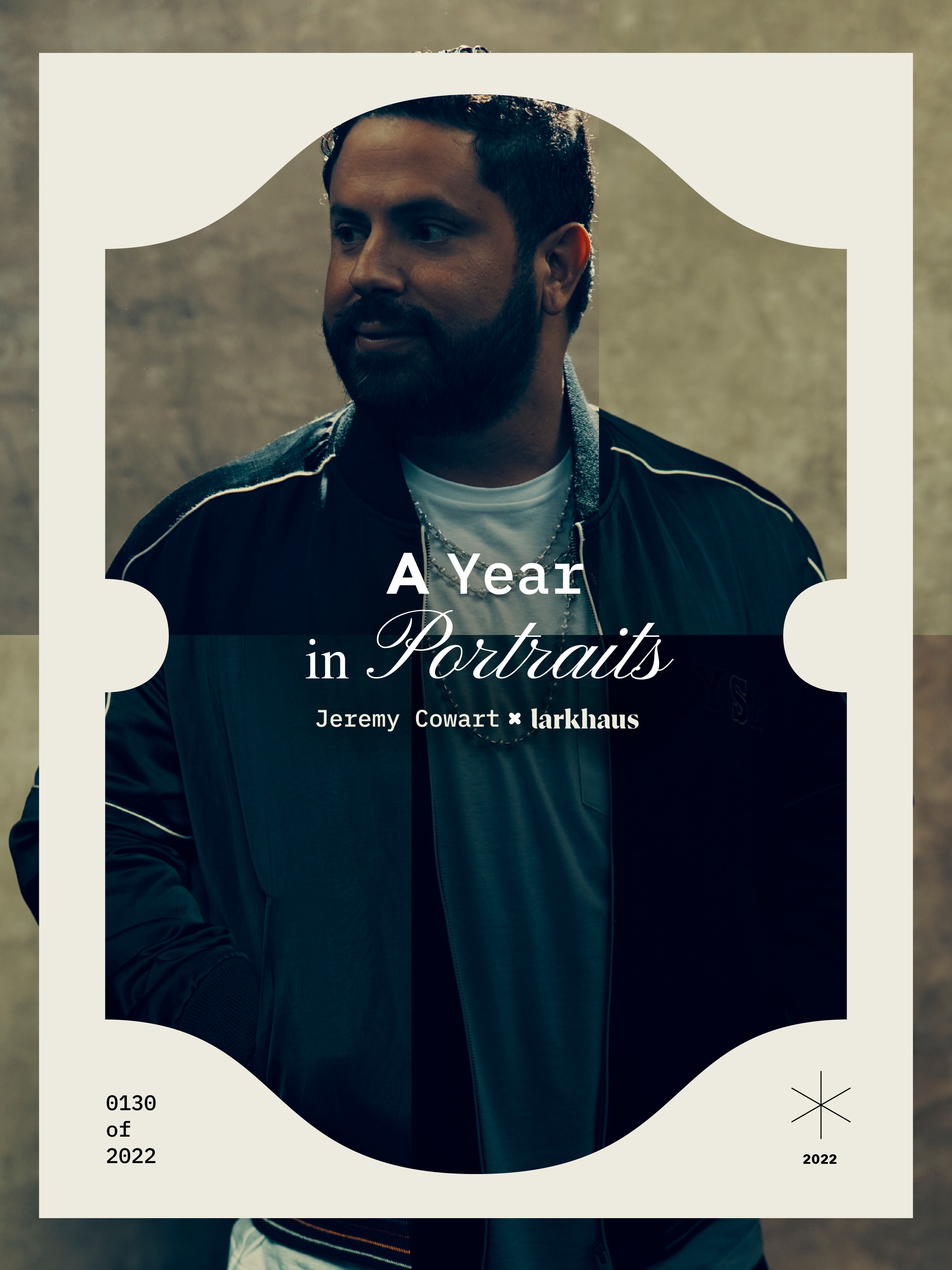 2022 A Year in Portraits - #0130