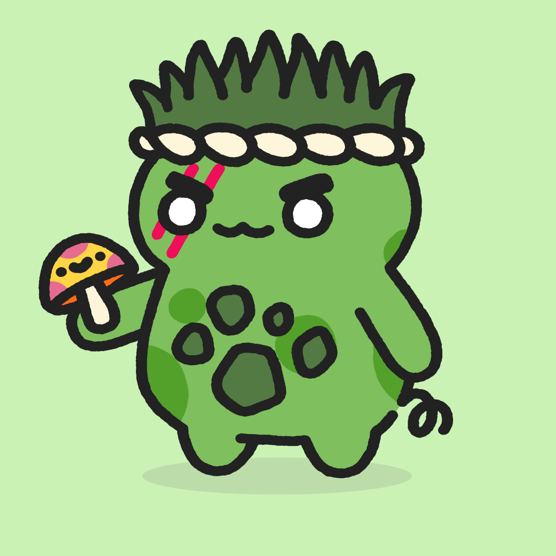 Cool Pets NFT #1282