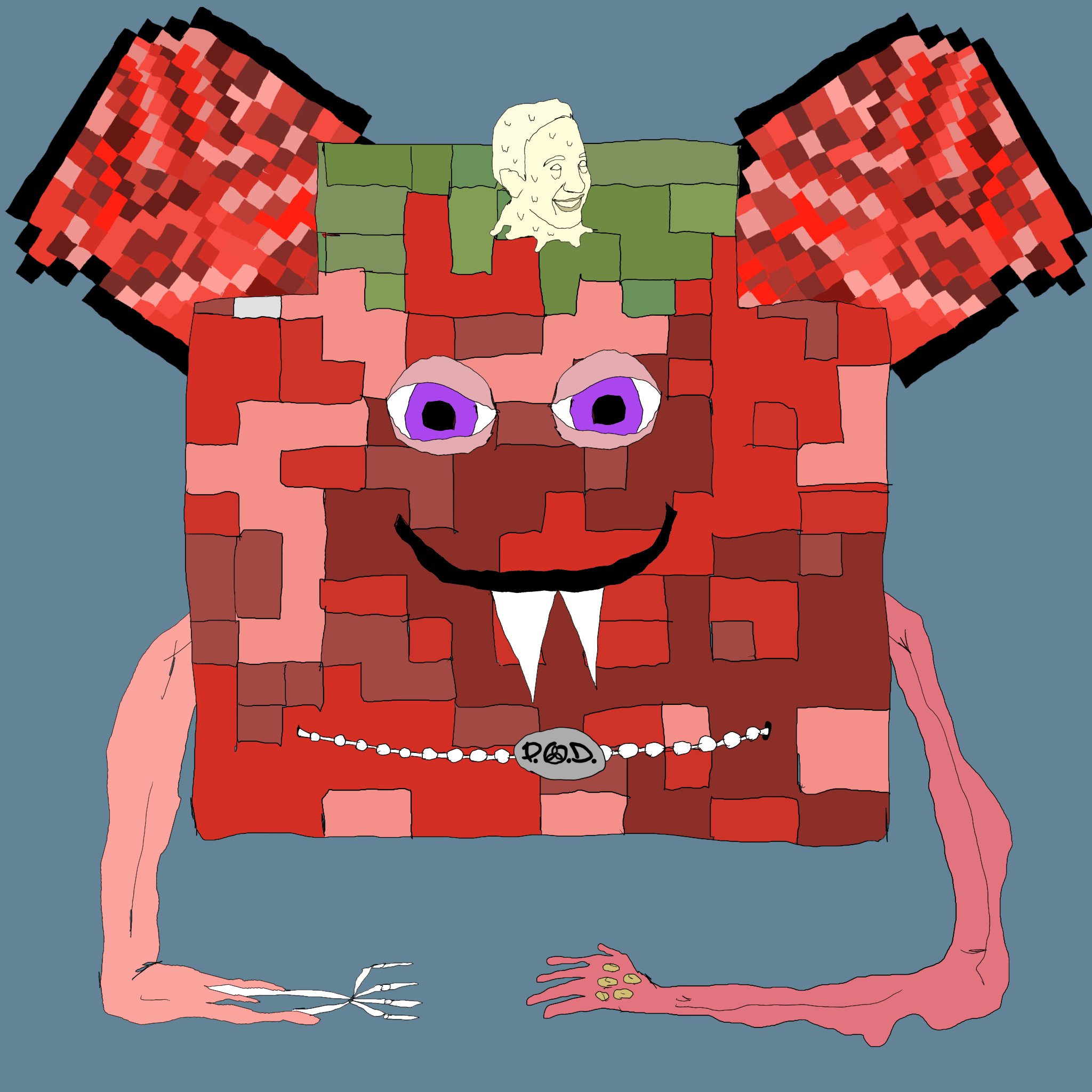 buddee #1261