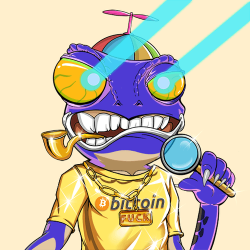 Crazy Lizard Army #4897