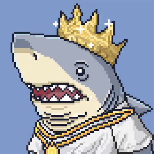 Outlaw Shark #1048