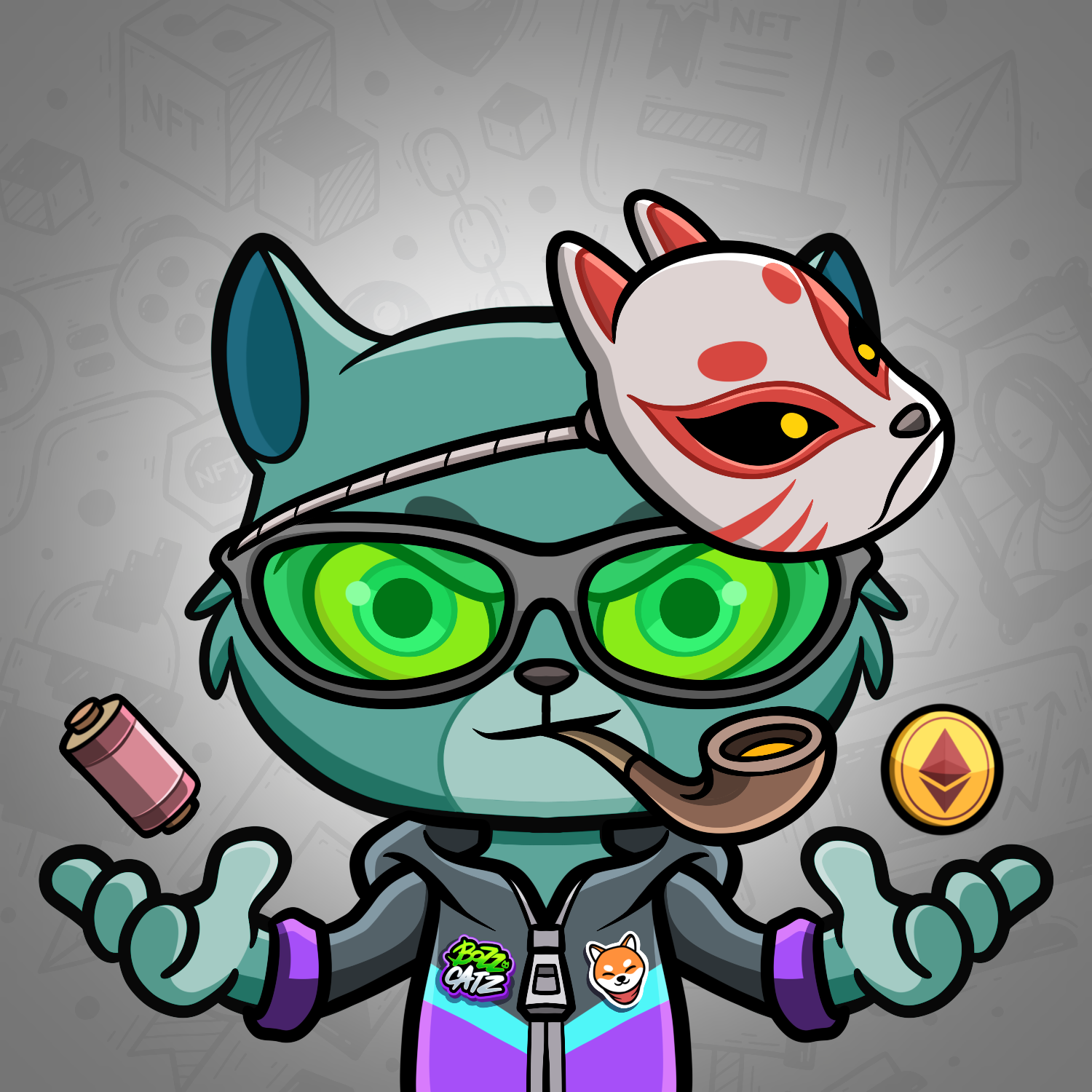 BozzCatz #7219