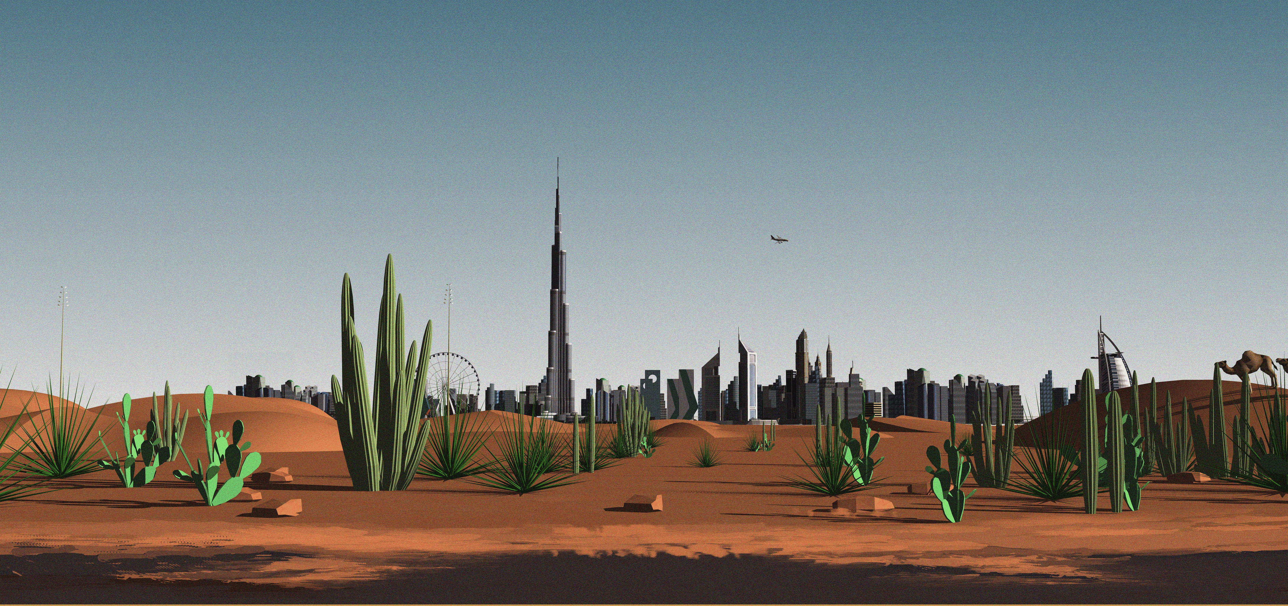 What Cities Hold #21