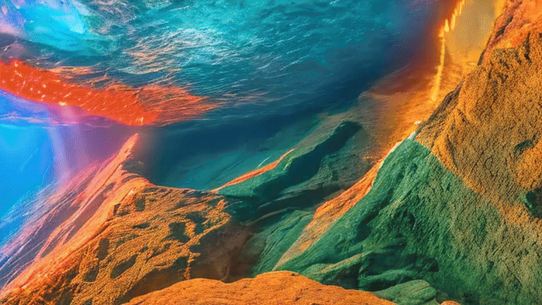 Literally Can't Push Above The Wave